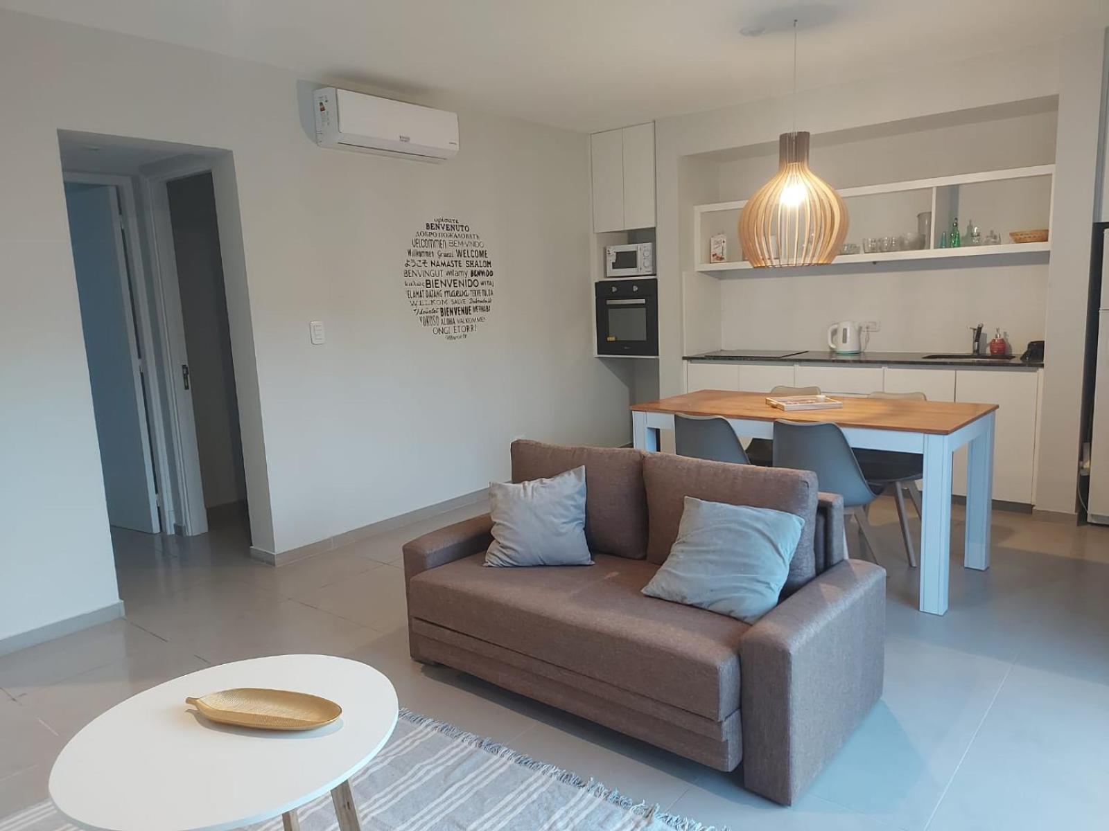 Excepcional Departamento En Maipu- Ruta Del Vino 4 Personas!! Apartment